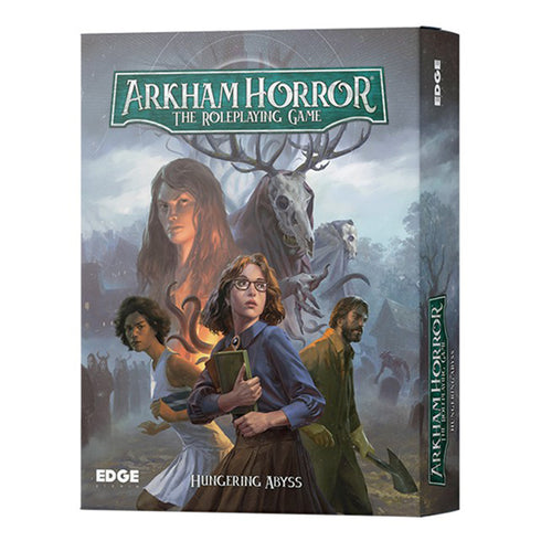 Arkham Horror RPG: Starter Set – Hungering Abyss