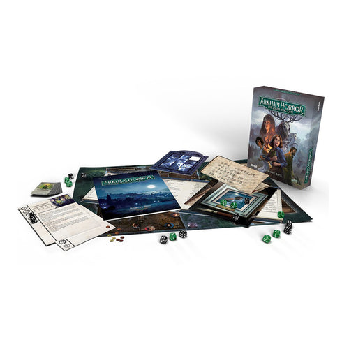 Arkham Horror RPG: Starter Set – Hungering Abyss