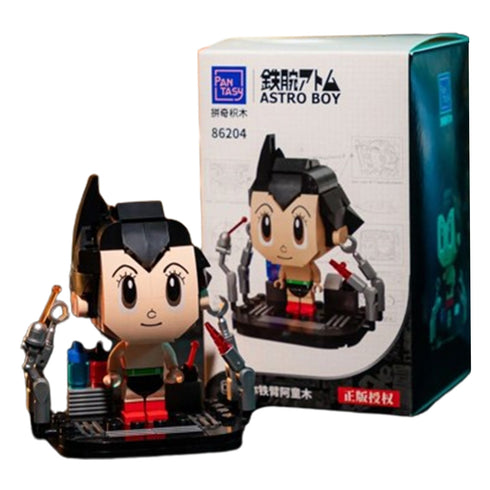 Astro Boy - Astro Boy Mini Buildable Figure (125pcs)