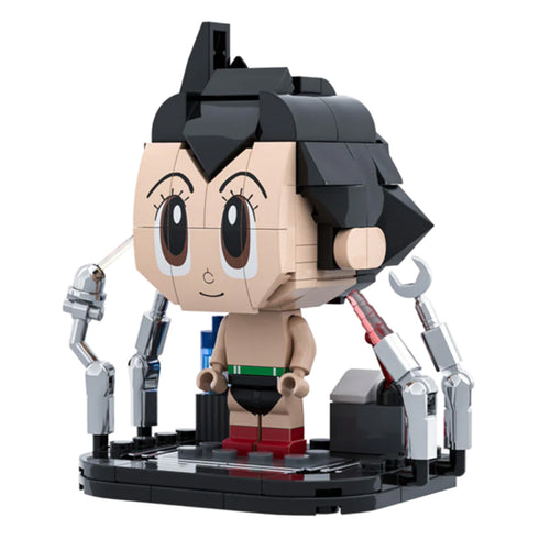 Astro Boy - Astro Boy Mini Buildable Figure (125pcs)