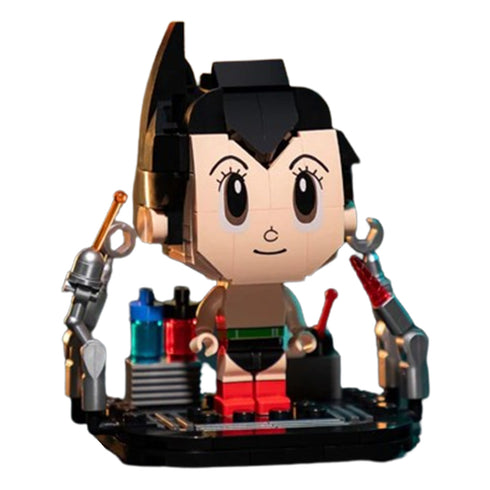 Astro Boy - Astro Boy Mini Buildable Figure (125pcs)