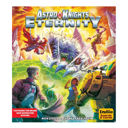 Astro Knights Eternity