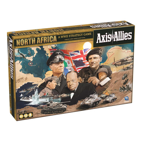 Axis & Allies - North Africa