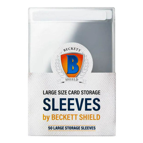 Beckett Shield Storage Sleeves - Large