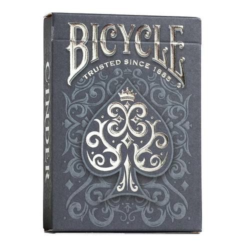 Bicycle Playing Cards Premium Deck - Cinder