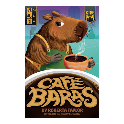 Cafe Baras