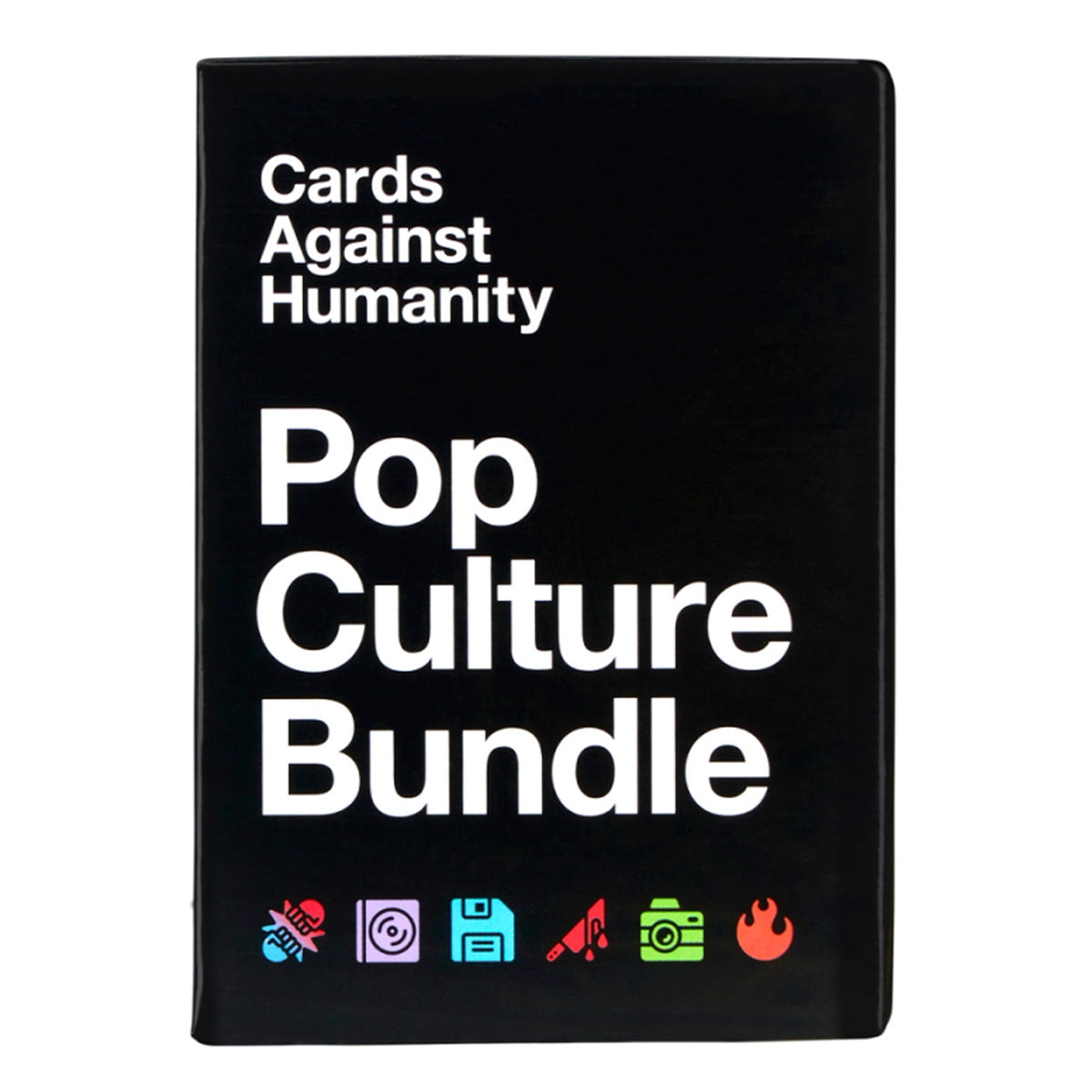 Cards Against Humanity Pop Culture Bundle Expansion – Gameology product