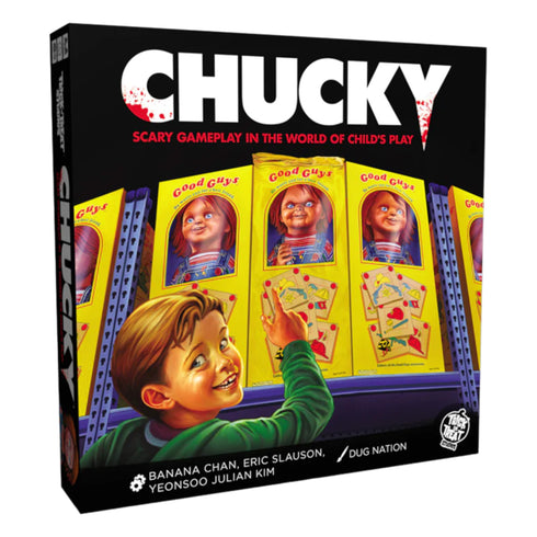 Chucky (Child's Play)