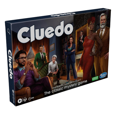 Cluedo - Classic Refresh