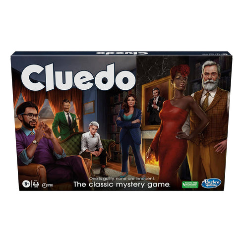 Cluedo - Classic Refresh