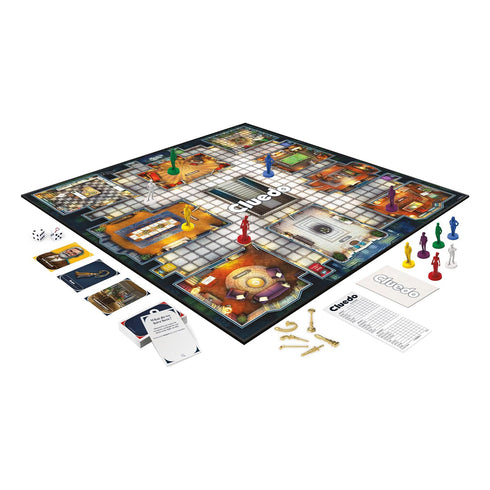 Cluedo - Classic Refresh