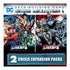 DC Comics Deck Building Game Crisis Collection 1 Box Set