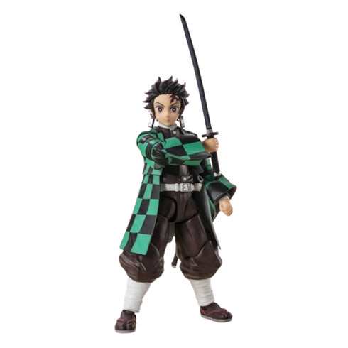 DEMON SLAYER - S.H.FIGUARTS - TANJIRO KAMADO