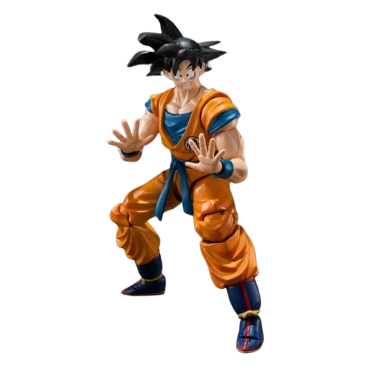 DRAGON BALL SUPER - S.H.FIGUARTS - SON GOKU (SUPER HERO) – Gameology ...