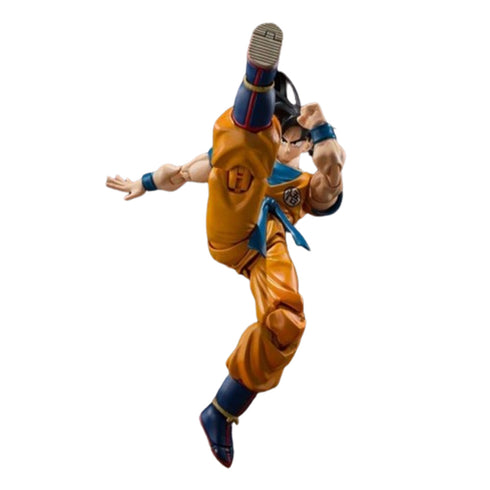 DRAGON BALL SUPER - S.H.FIGUARTS - SON GOKU (SUPER HERO)