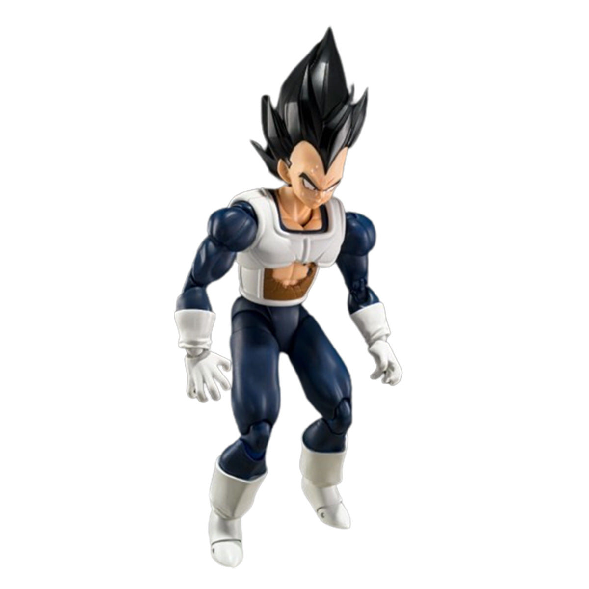 DRAGON BALL Z - S.H.FIGUARTS - VEGETA (OLD BATTLE CLOTHES) – Gameology ...