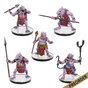 D&D Icons of the Realms: Kuo-Toa Warband