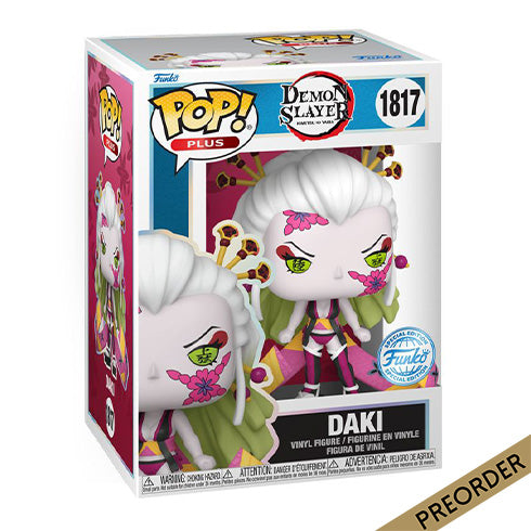 Demon Slayer - Daki (with Ribbons) Pop! Plus