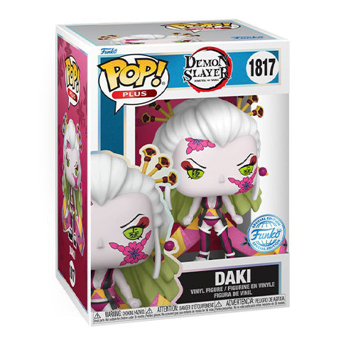 Demon Slayer - Daki (with Ribbons) Pop! Plus