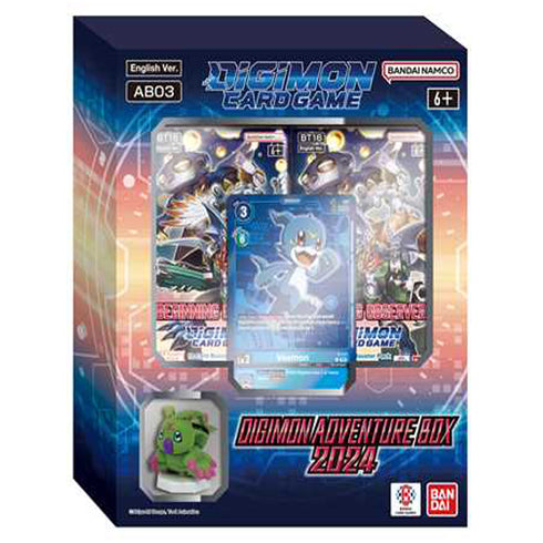 Digimon Card Game Adventure Box 2024 AB03