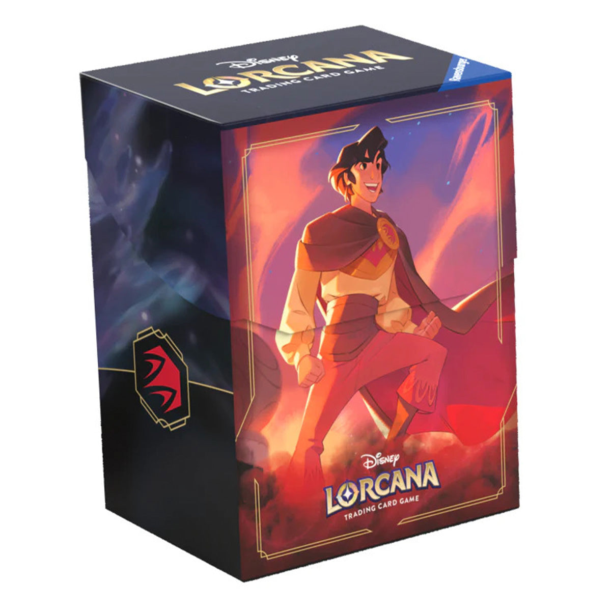 Disney Lorcana TCG Shimmering Skies Deck Box B (Aladdin) – Gameology ...