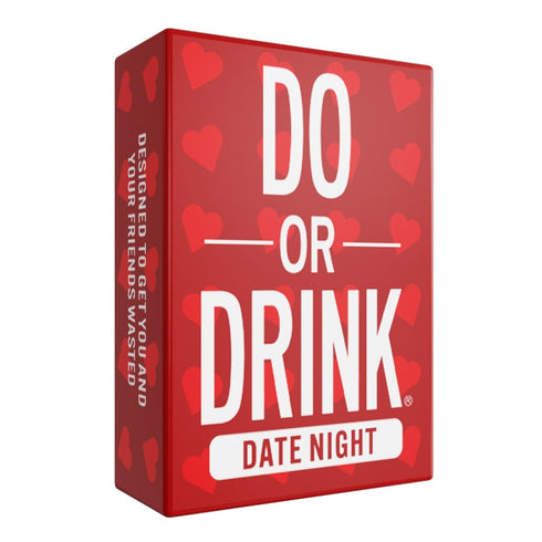 Do or Drink Date Night (Wasted)