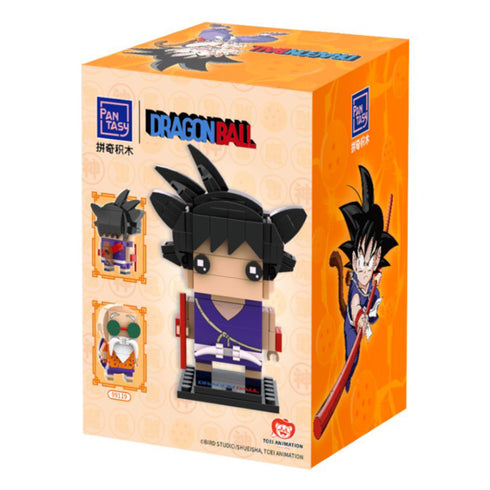 Dragon Ball - Goku Buildable Figure (152pc)