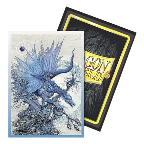 Dragon Shield 100ct MATTE Dual Art Anniversary Edition Mear Sleeves