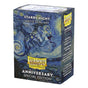 Dragon Shield 100ct Matte Dual Art Anniversary Special Edition Starry Night Sleeves