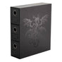 Dragon Shield: Fortress Card Drawers - Black