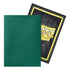 Dragon Shield Japanese 60ct Dual Matte Metallic Green (Power) Sleeves