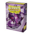 Dragon Shield Japanese 60ct Dual Matte Metallic Purple (Soul) Sleeves