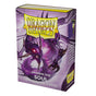 Dragon Shield Japanese 60ct Dual Matte Metallic Purple (Soul) Sleeves