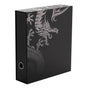 Dragon Shield: Sanctuary Slipcase Binder - Black