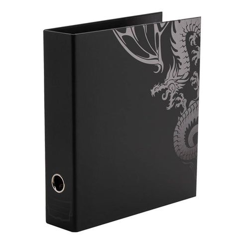 Dragon Shield: Sanctuary Slipcase Binder - Black