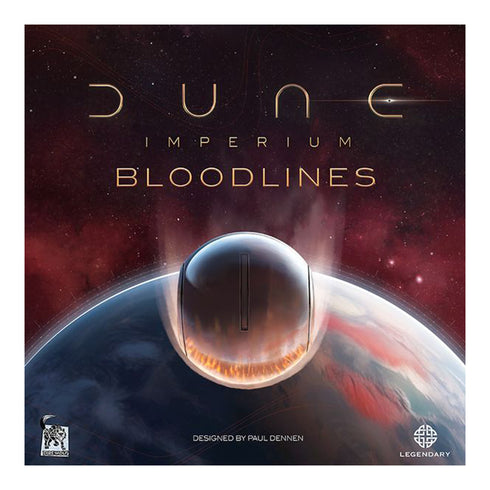 Dune Imperium Bloodlines