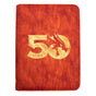 Dungeons & Dragons 50th Anniversary Premium Book & Character Folio