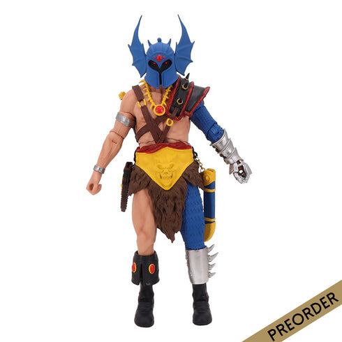 Dungeons & Dragons 7” Scale Action Figure – Limited 50th Anniversary Edition Warduke Figure