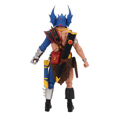 Dungeons & Dragons 7” Scale Action Figure – Limited 50th Anniversary Edition Warduke Figure