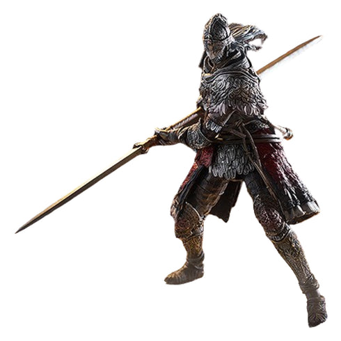 Elden Ring Figma Raging Wolf