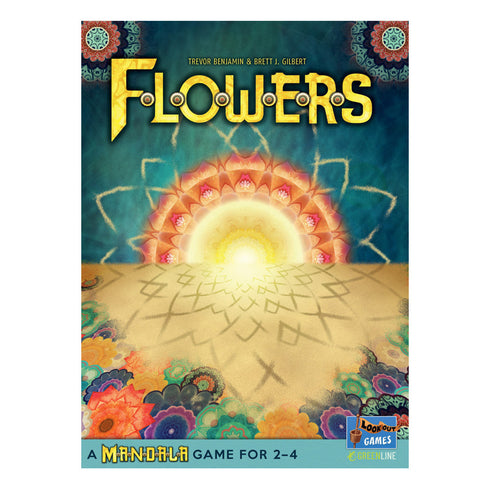 Flowers - A Mandala Game