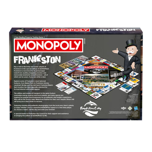 Frankston Monopoly