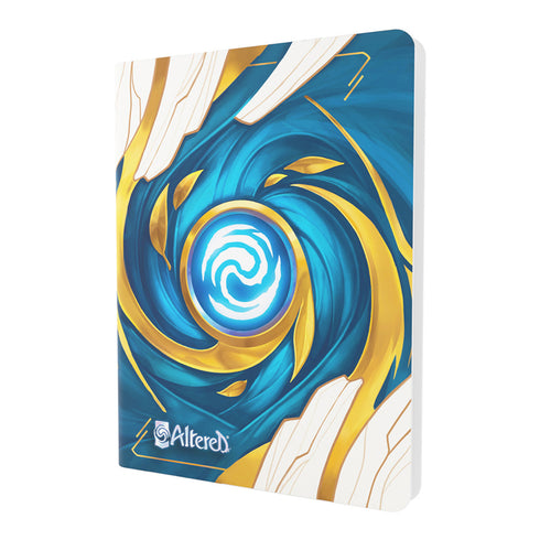 Gamegenic Altered 18-Pocket Album - Mana Orb