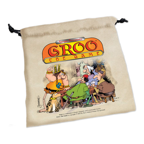 Groo The Game