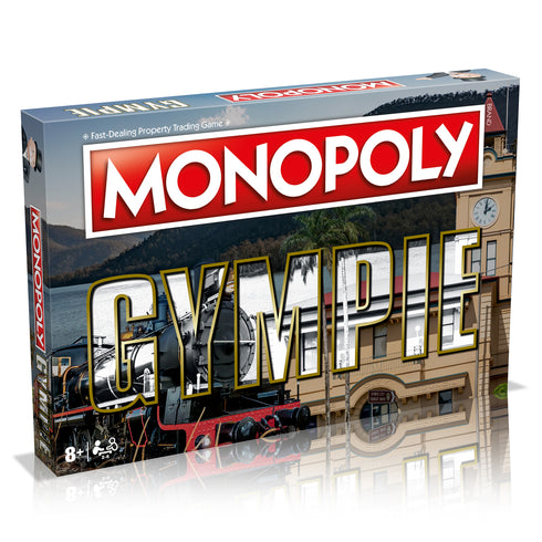 Gympie Monopoly