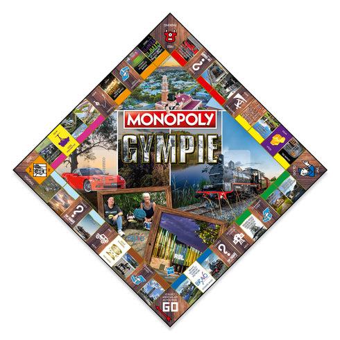 Gympie Monopoly