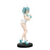 Hatsune Miku BiCute Bunnies Figure Rurudo White Color Version