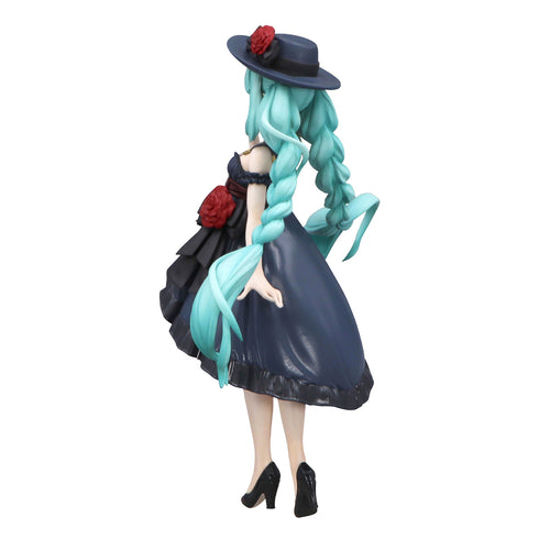 Hatsune Miku Trio Try It Figure Outing Dress