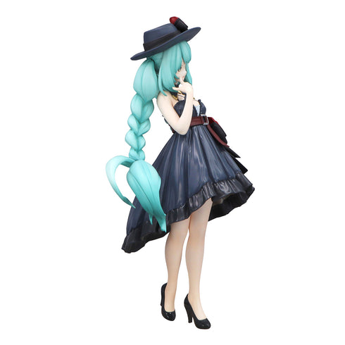 Hatsune Miku Trio Try It Figure Outing Dress