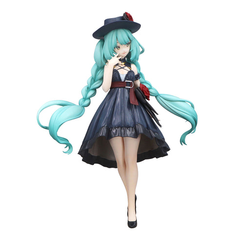 Hatsune Miku Trio Try It Figure Outing Dress